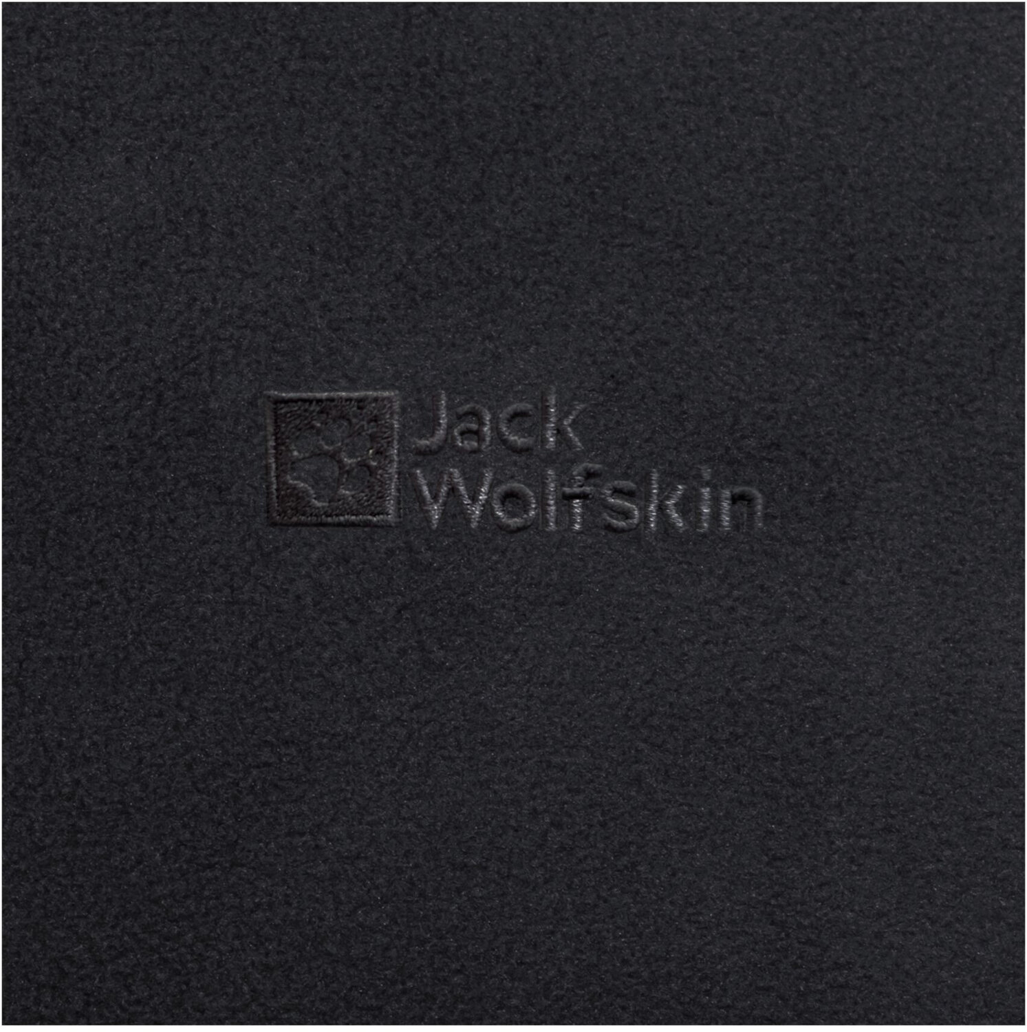 Кофта мужская Jack Wolfskin Winterstein Fz M 1711371-6000 L чёрный фото