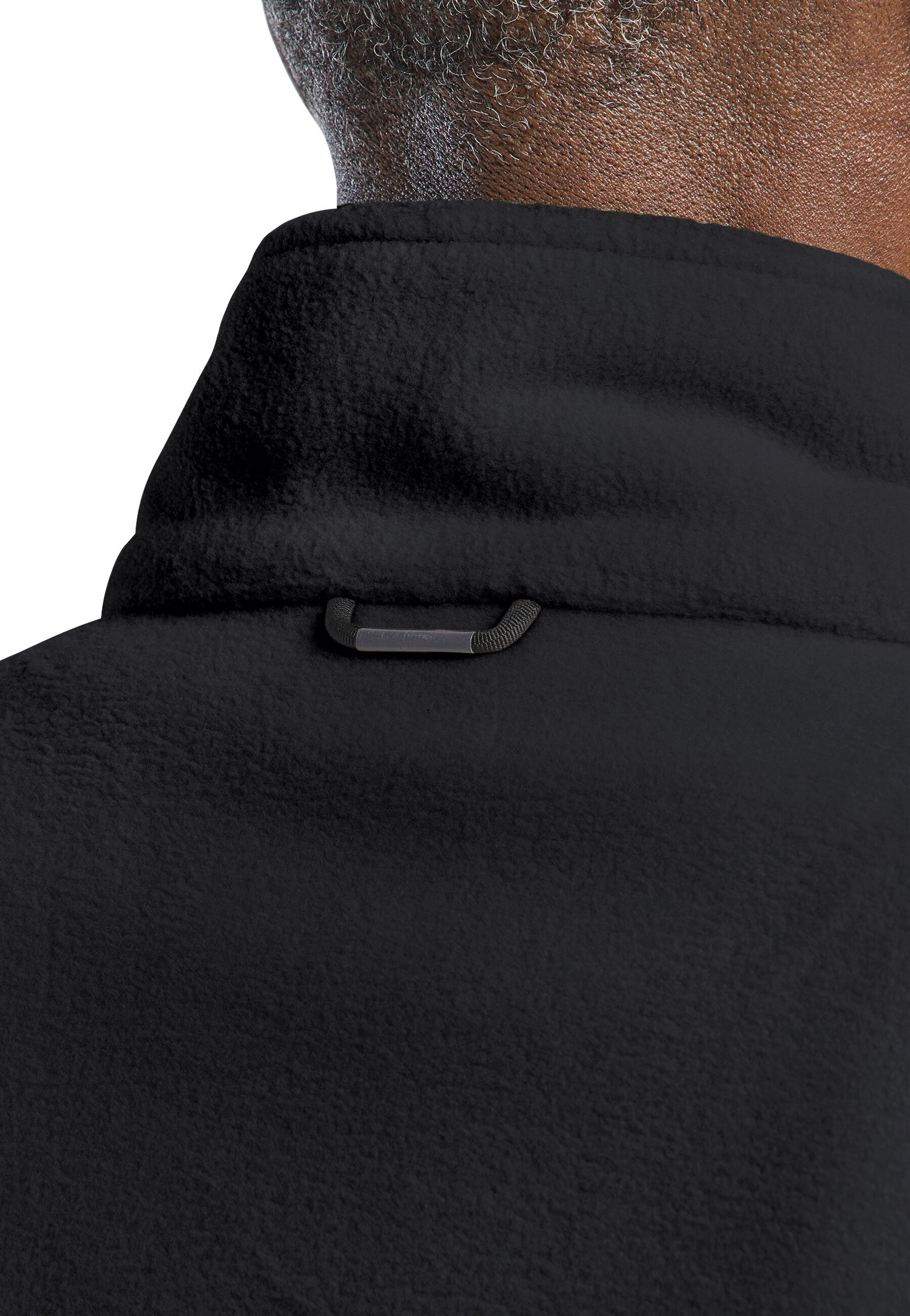 Кофта мужская Jack Wolfskin Winterstein Fz M 1711371-6000 L чёрный фото 4