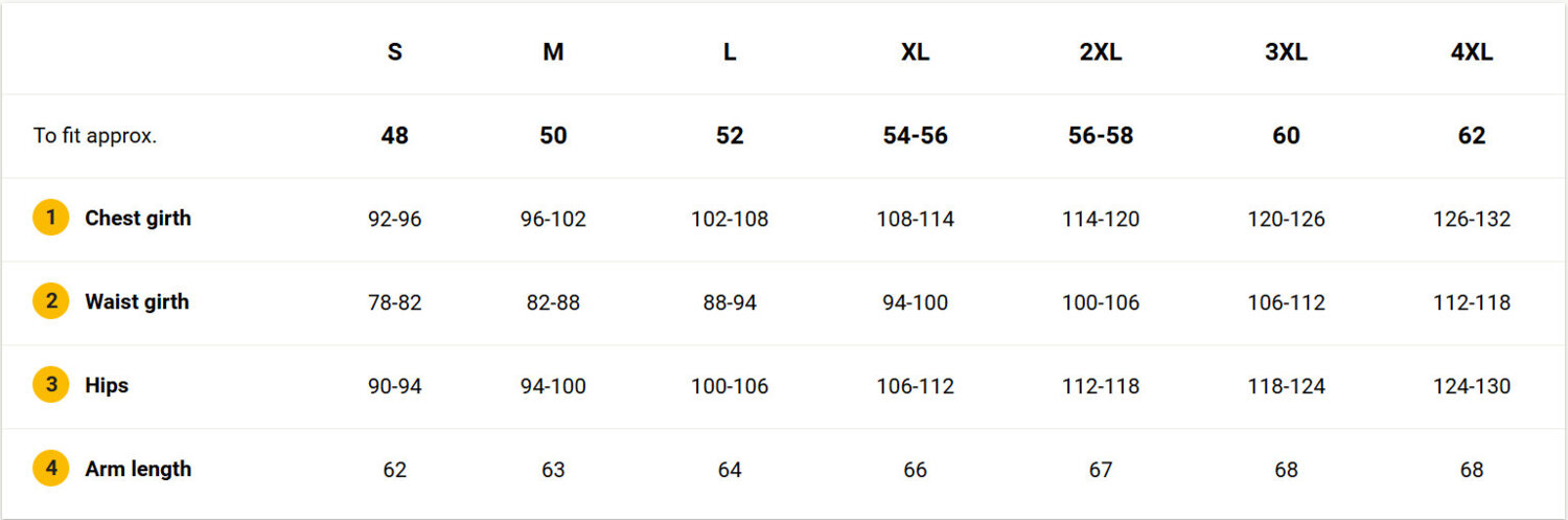 Кофта мужская Jack Wolfskin Winterstein Fz M 1711371-6000 L чёрный фото