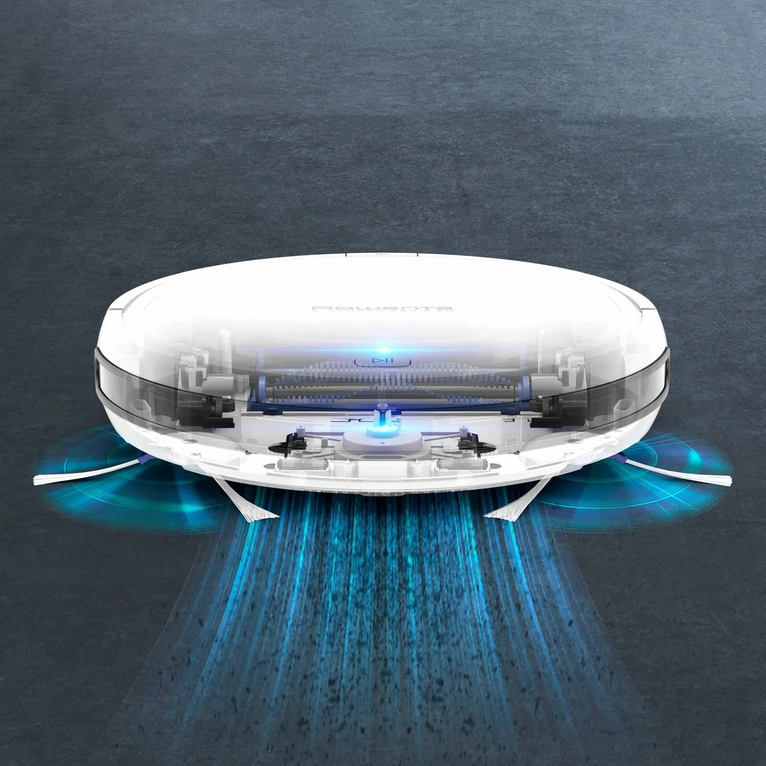 Робот-пилосос Rowenta X-Plorer Serie 20 RR6827WH фото 8