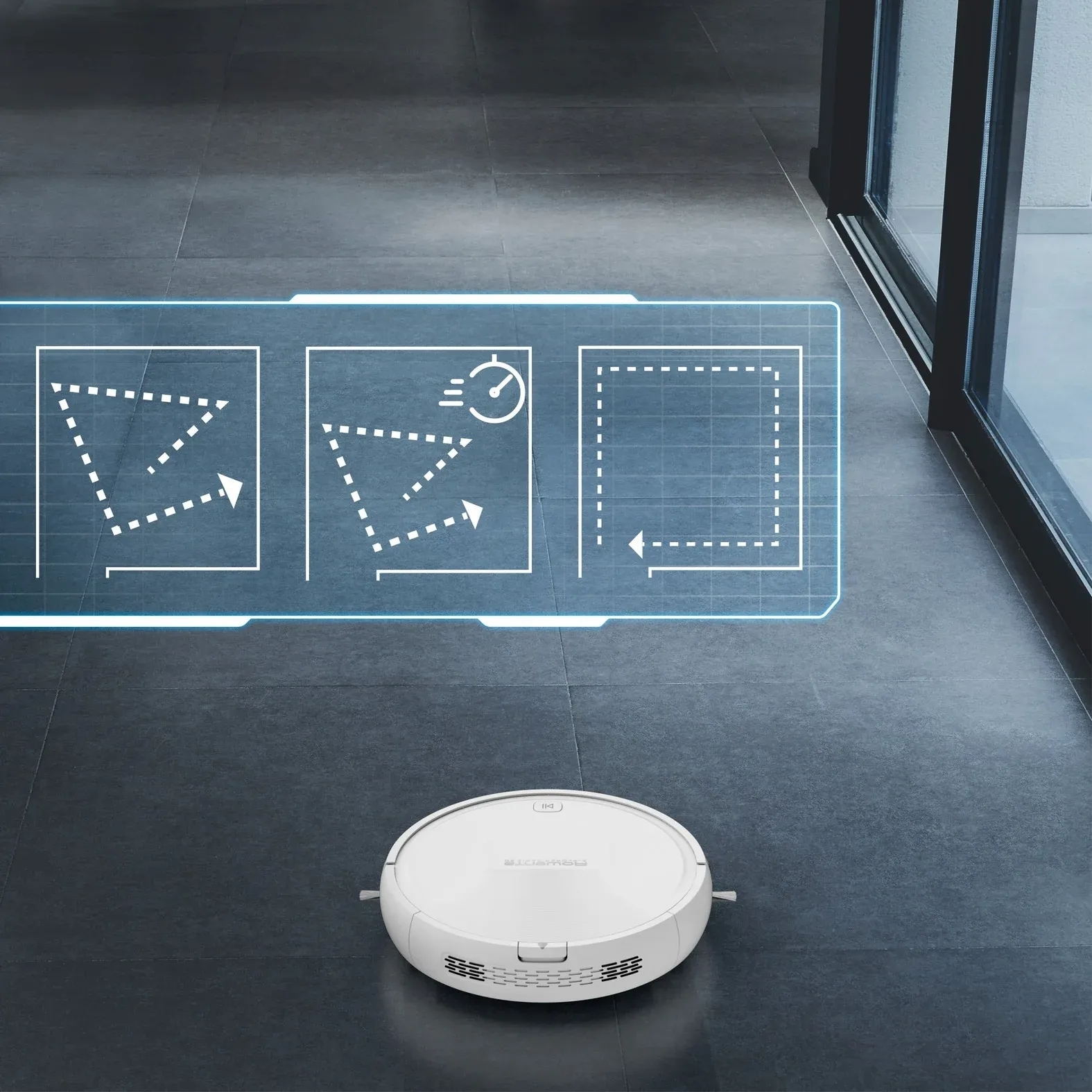 Робот-пилосос Rowenta X-Plorer Serie 20 RR6827WH фото 6