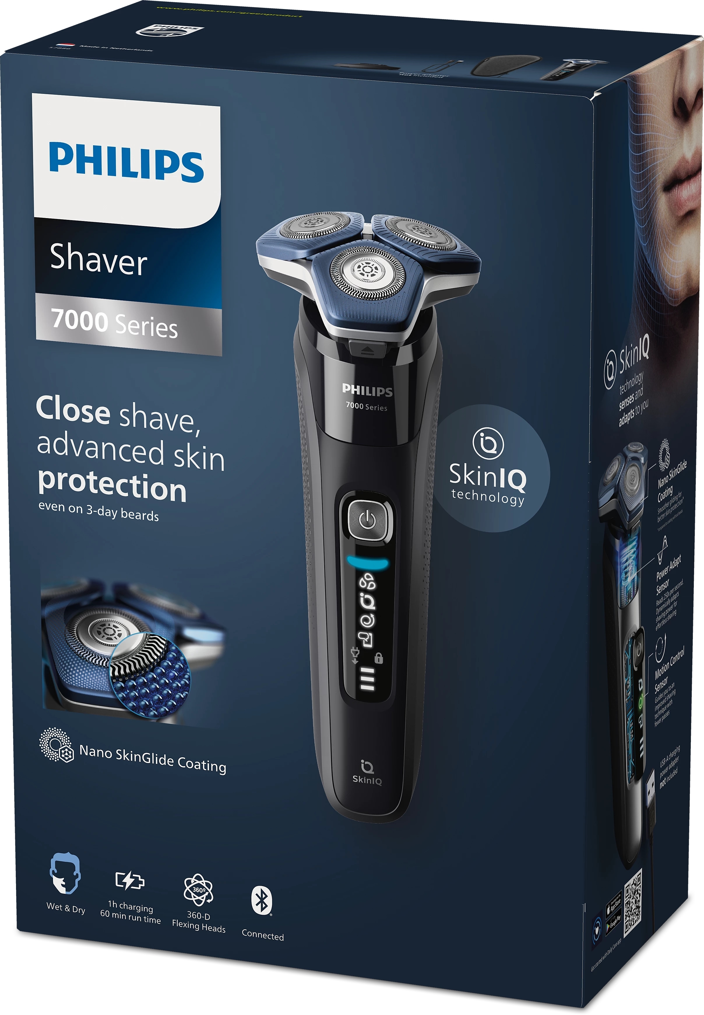 Электробритва Philips Series 7000 S7886/35 фото 2