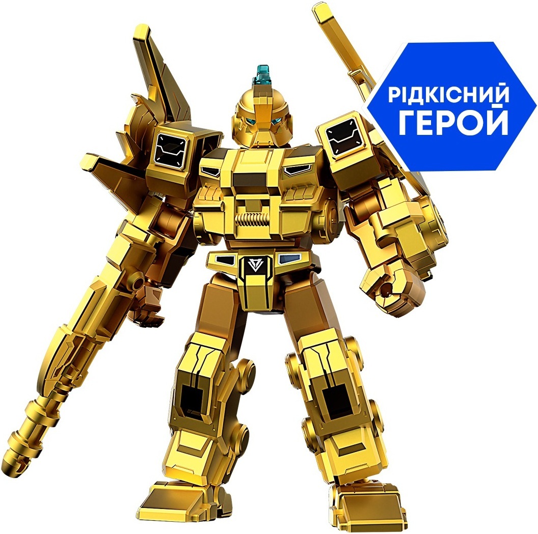 Робот-конструктор Dinoster - Стего Бласт Винг (EU580881A-2) фото 4