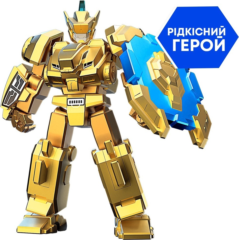 Робот-конструктор Dinoster - Раптор Хайрон (EU580881A-3)фото4