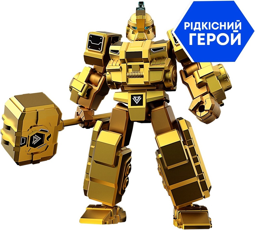 Робот-конструктор Dinoster - Стего Трон (EU580881A-4)фото4