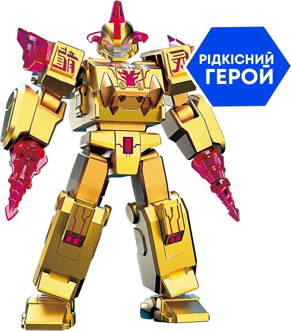 Робот-конструктор Dinoster - Моса Шторм (EU580881A-5)фото4