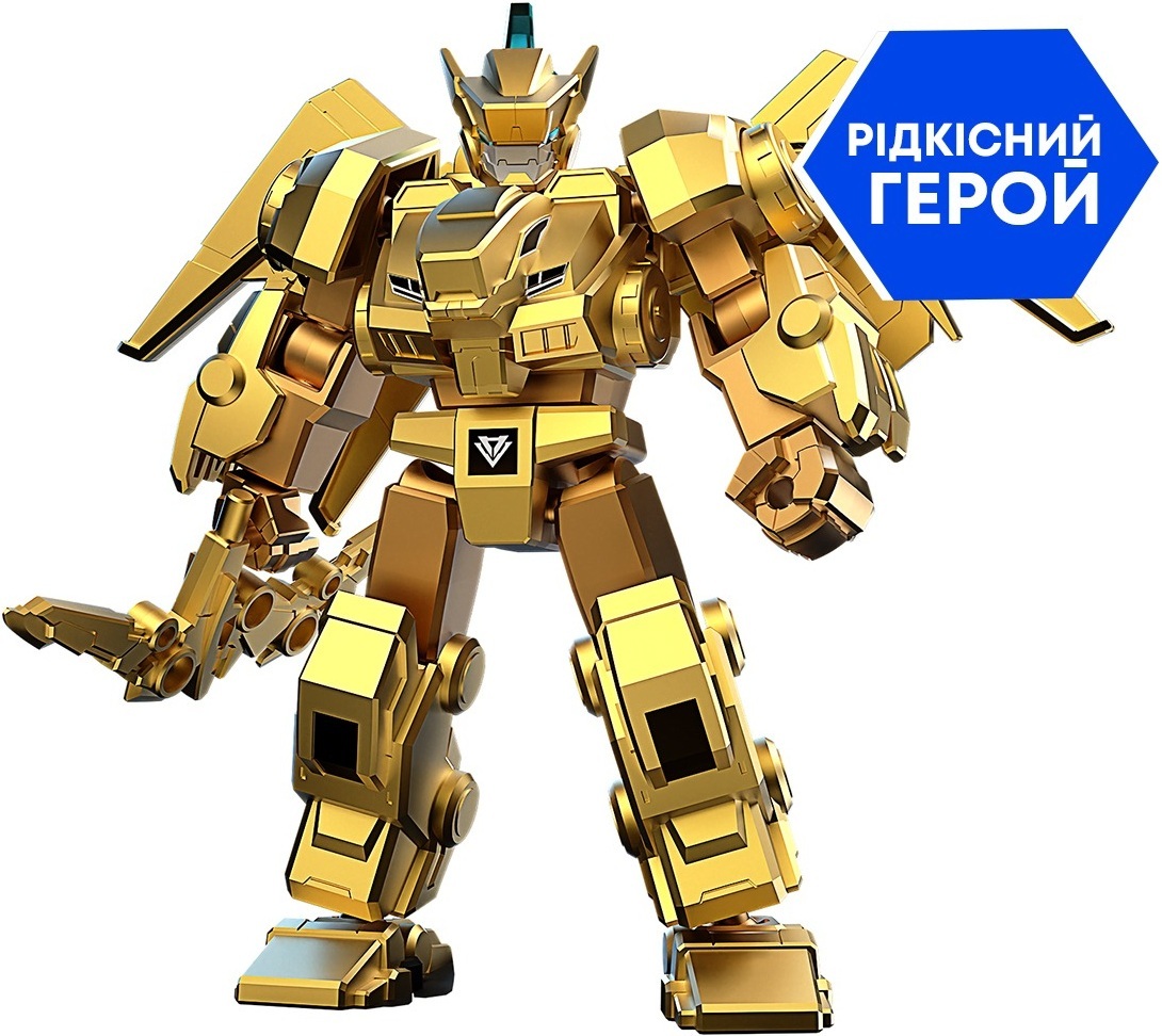 Робот-конструктор Dinoster - Раптор Болт Вінг (EU580881A-6)фото4