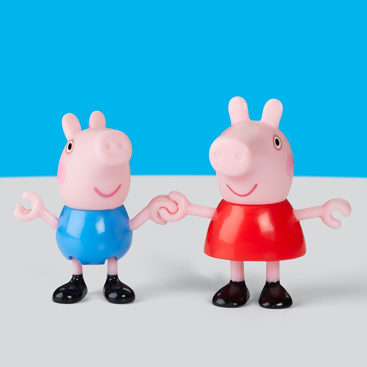 Набір фігурок Peppa Figurines – Велика родина Пеппі (G0506)фото8