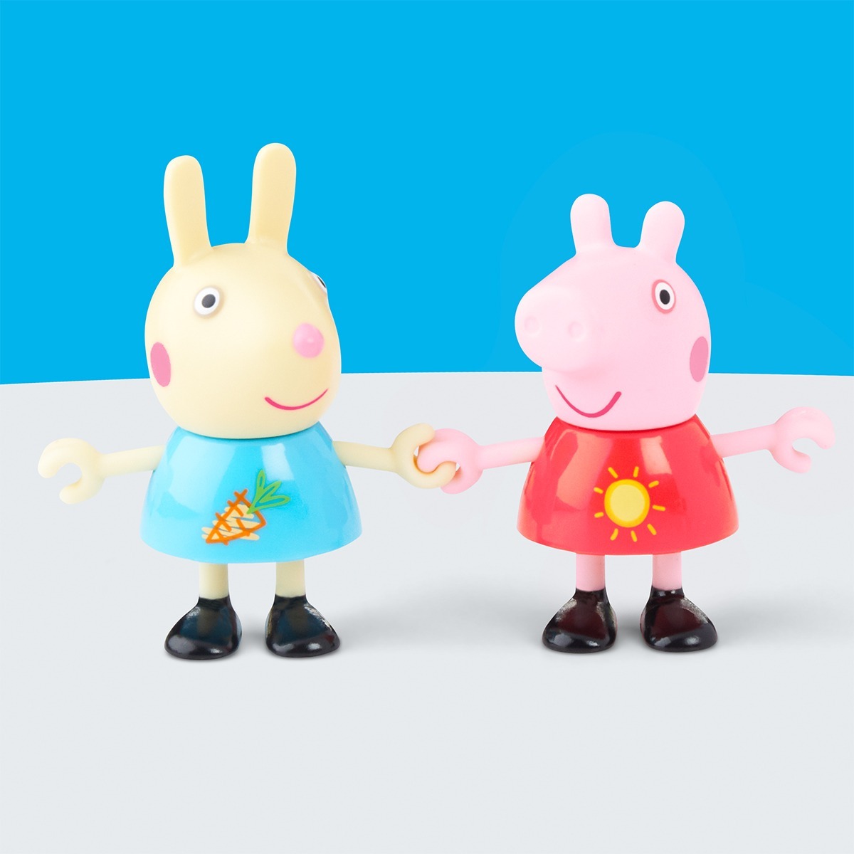 Ігровий набір Peppa Figurines серії "Моменти з Пеппою" – Пригоди на гойдалці (G1857)фото5