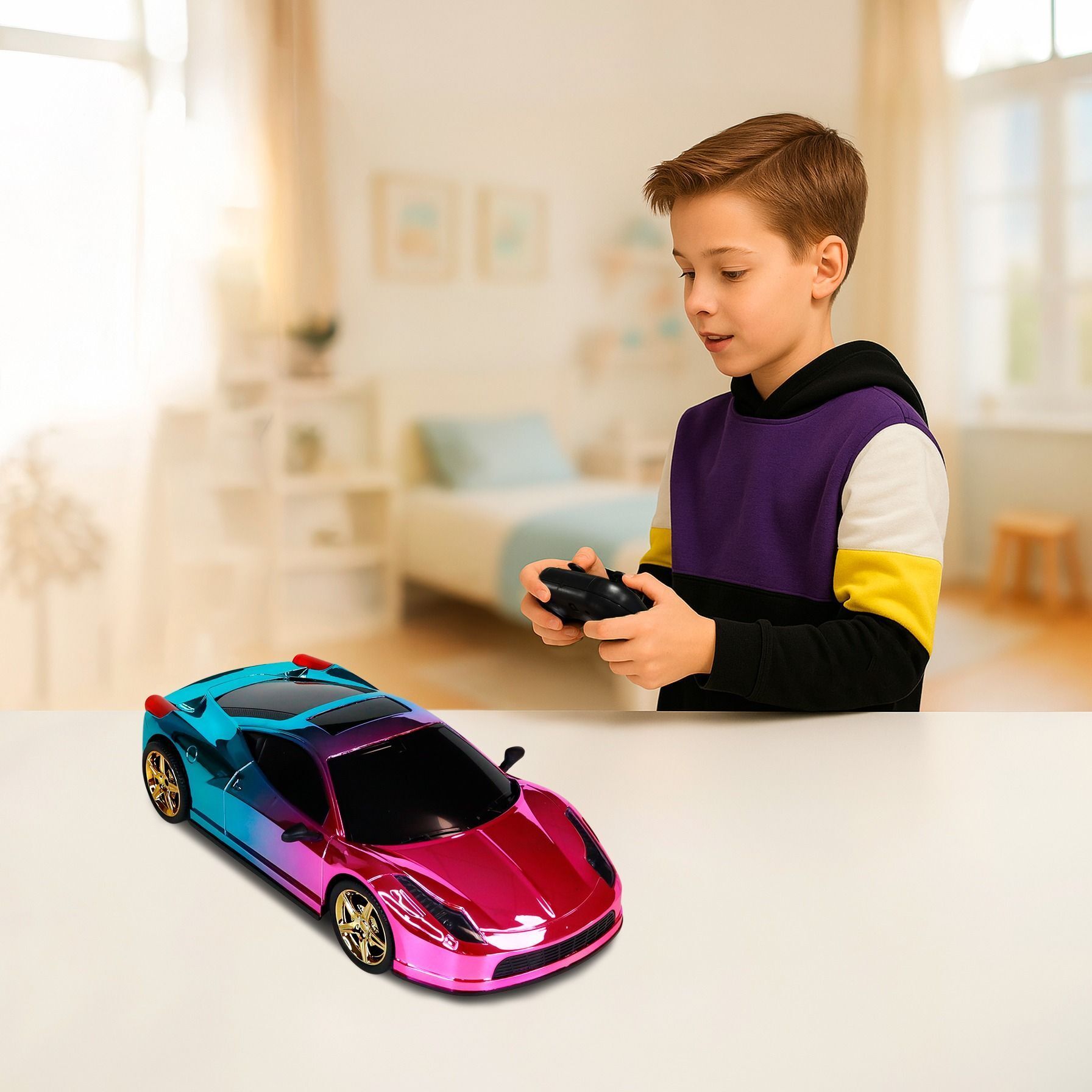 Автомобіль KS Drive на р/к – Chameleon (SL-6083RH)фото14