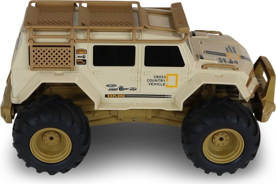 Автомобіль KS Drive на р/к – Amphibious 4WD (світло, звук) (SL-8018ARH)фото6