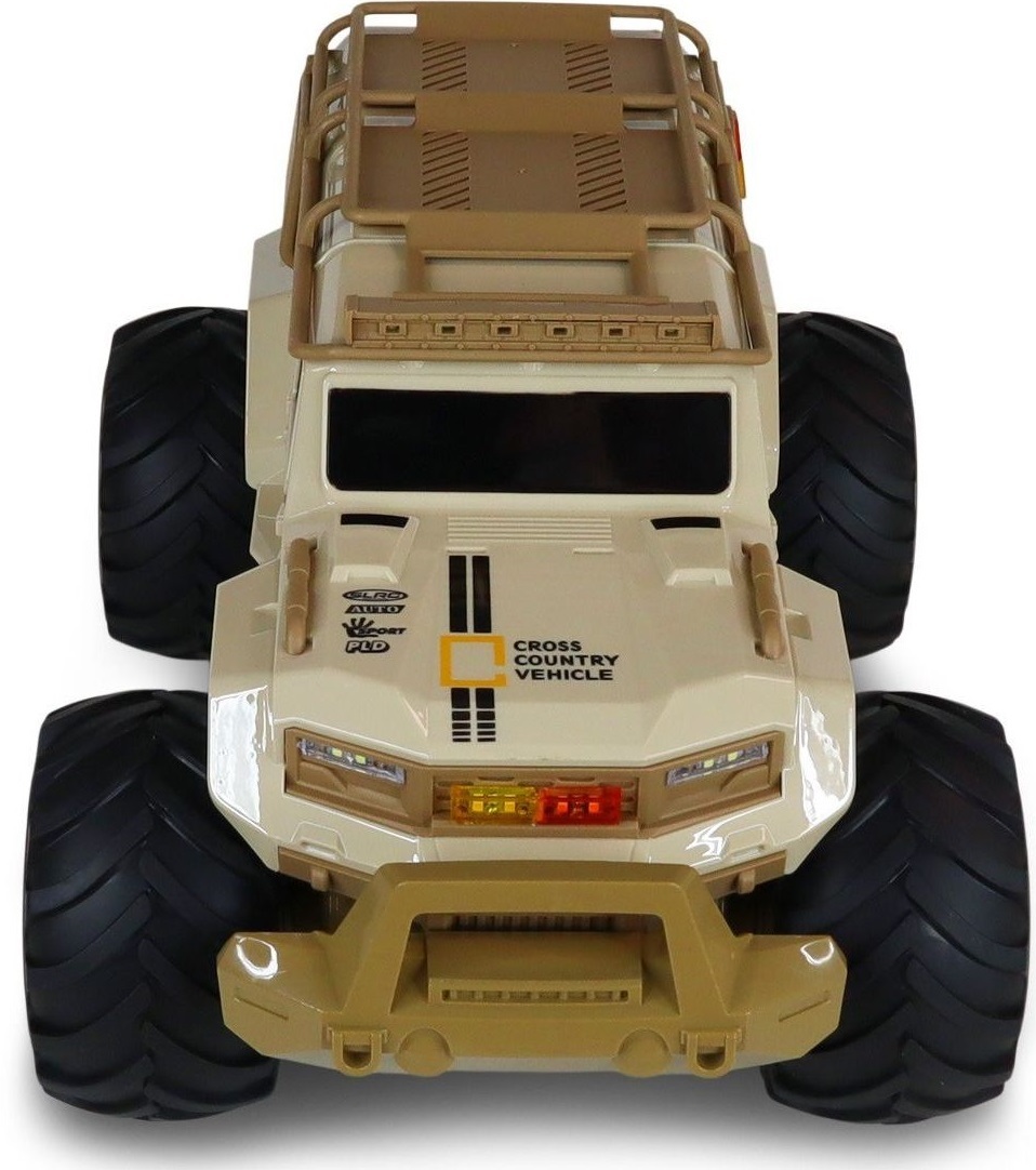 Автомобіль KS Drive на р/к – Amphibious 4WD (світло, звук) (SL-8018ARH)фото7