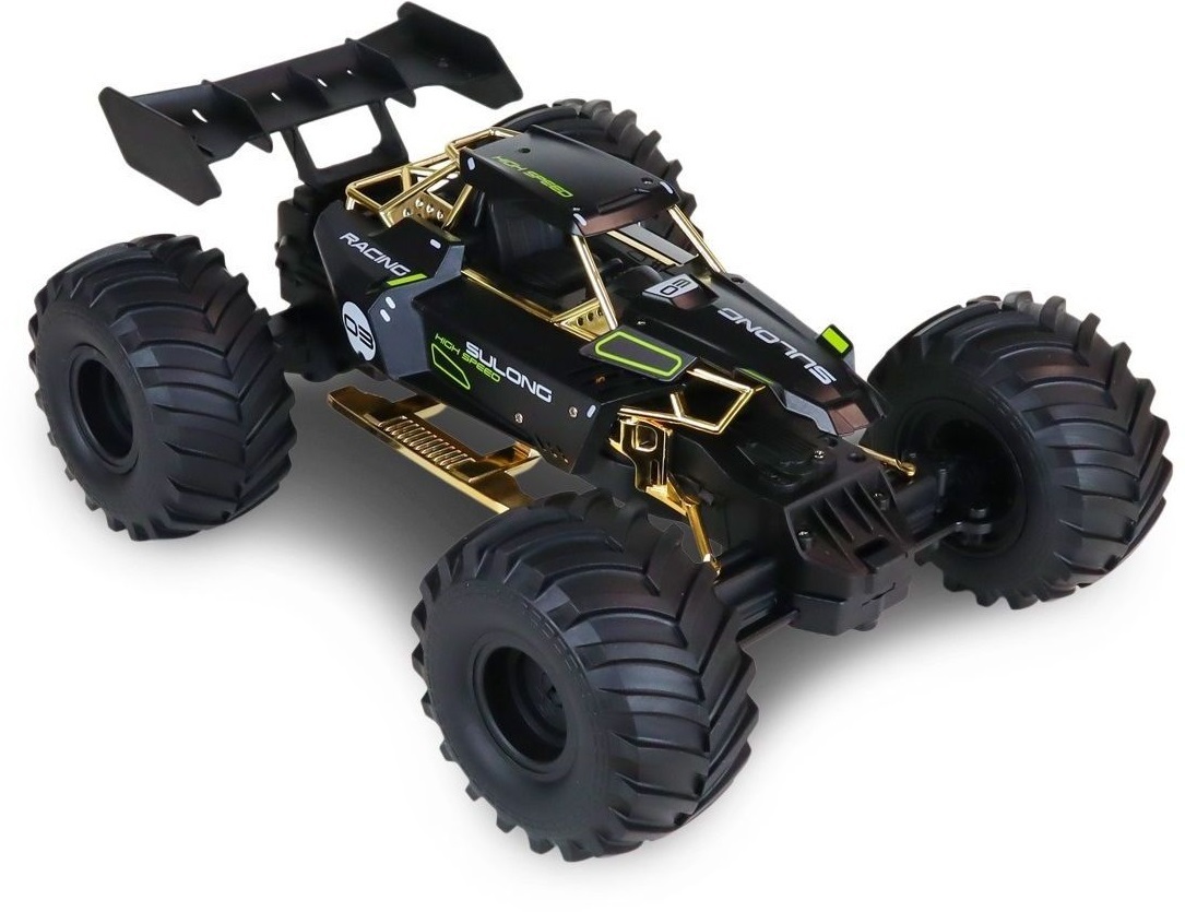 Автомобіль KS Drive на р/к – High Speed (чорний, метал. корпус, 1:14) (SL-8399ARH)фото4