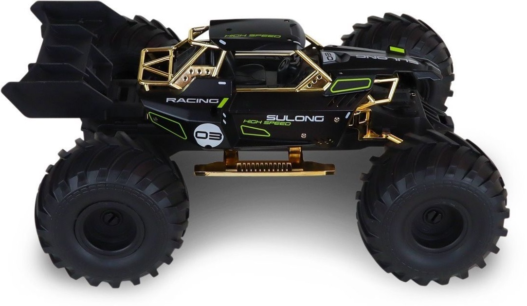 Автомобіль KS Drive на р/к – High Speed (чорний, метал. корпус, 1:14) (SL-8399ARH)фото5