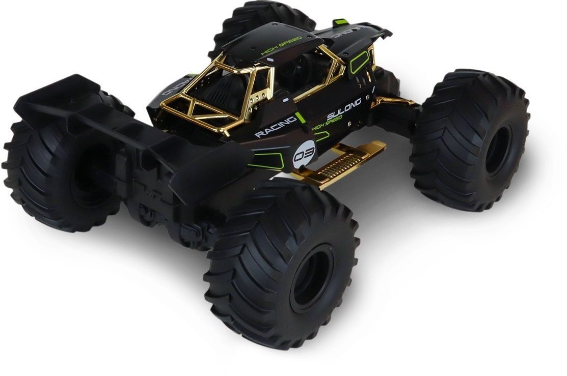 Автомобіль KS Drive на р/к – High Speed (чорний, метал. корпус, 1:14) (SL-8399ARH)фото6