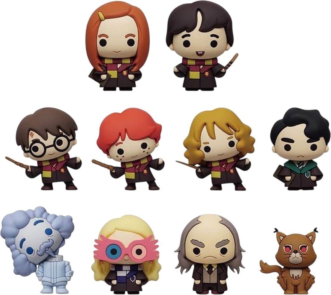 Ігрова фігурка-сюрприз на кліпсі Monogram серії