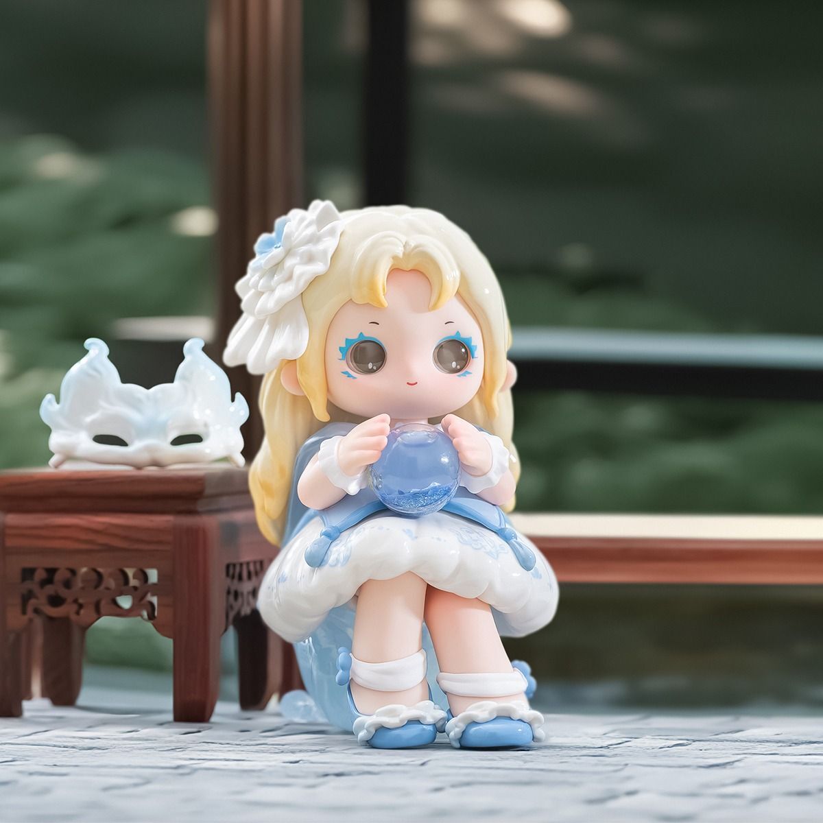 Коллекционная фигурка-сюрприз Pop Top Letsvan серии "Ziyuli" - Сказочный Сон (17Zl-0203-02) фото 