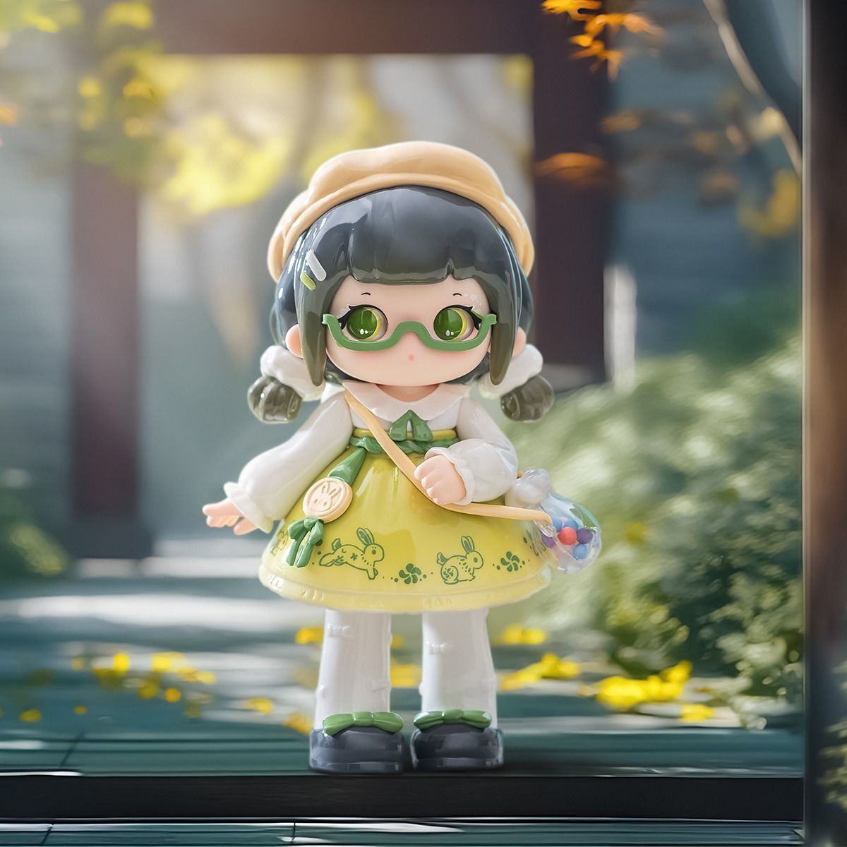 Коллекционная фигурка-сюрприз Pop Top Letsvan серии "Ziyuli" - Сказочный Сон (17Zl-0203-02) фото 