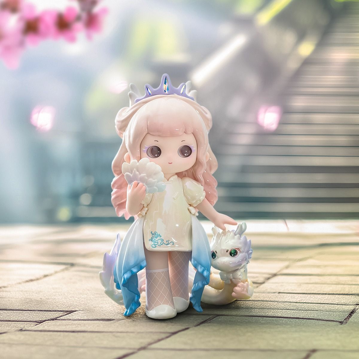 Коллекционная фигурка-сюрприз Pop Top Letsvan серии "Ziyuli" - Сказочный Сон (17Zl-0203-02) фото 