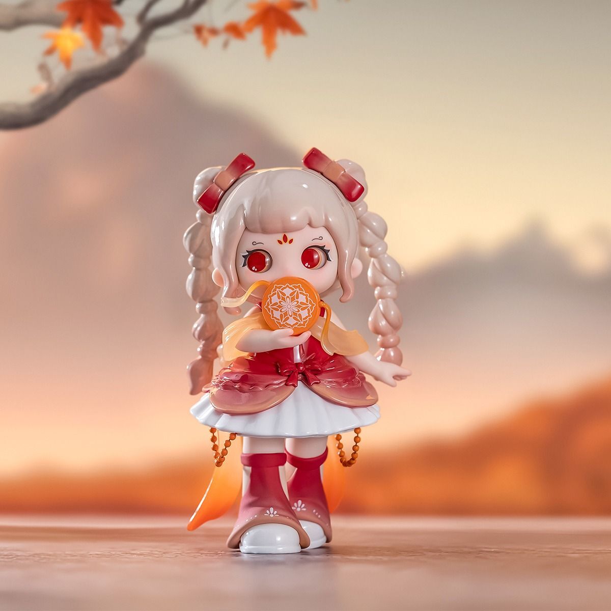 Коллекционная фигурка-сюрприз Pop Top Letsvan серии "Ziyuli" - Сказочный Сон (17Zl-0203-02) фото 