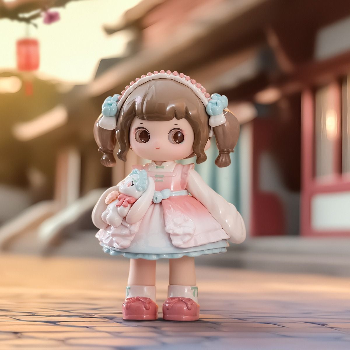 Коллекционная фигурка-сюрприз Pop Top Letsvan серии "Ziyuli" - Сказочный Сон (17Zl-0203-02) фото 