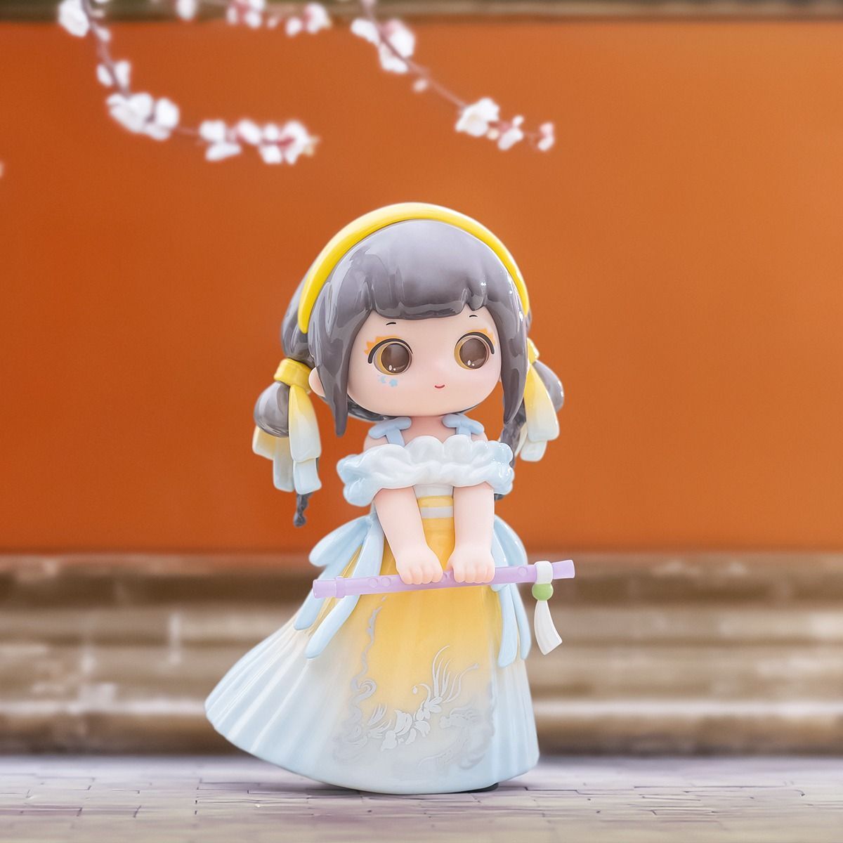 Коллекционная фигурка-сюрприз Pop Top Letsvan серии "Ziyuli" - Сказочный Сон (17Zl-0203-02) фото 