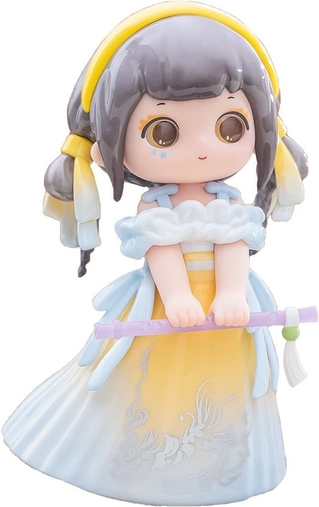 Коллекционная фигурка-сюрприз Pop Top Letsvan серии "Ziyuli" - Сказочный Сон (17Zl-0203-02) фото 