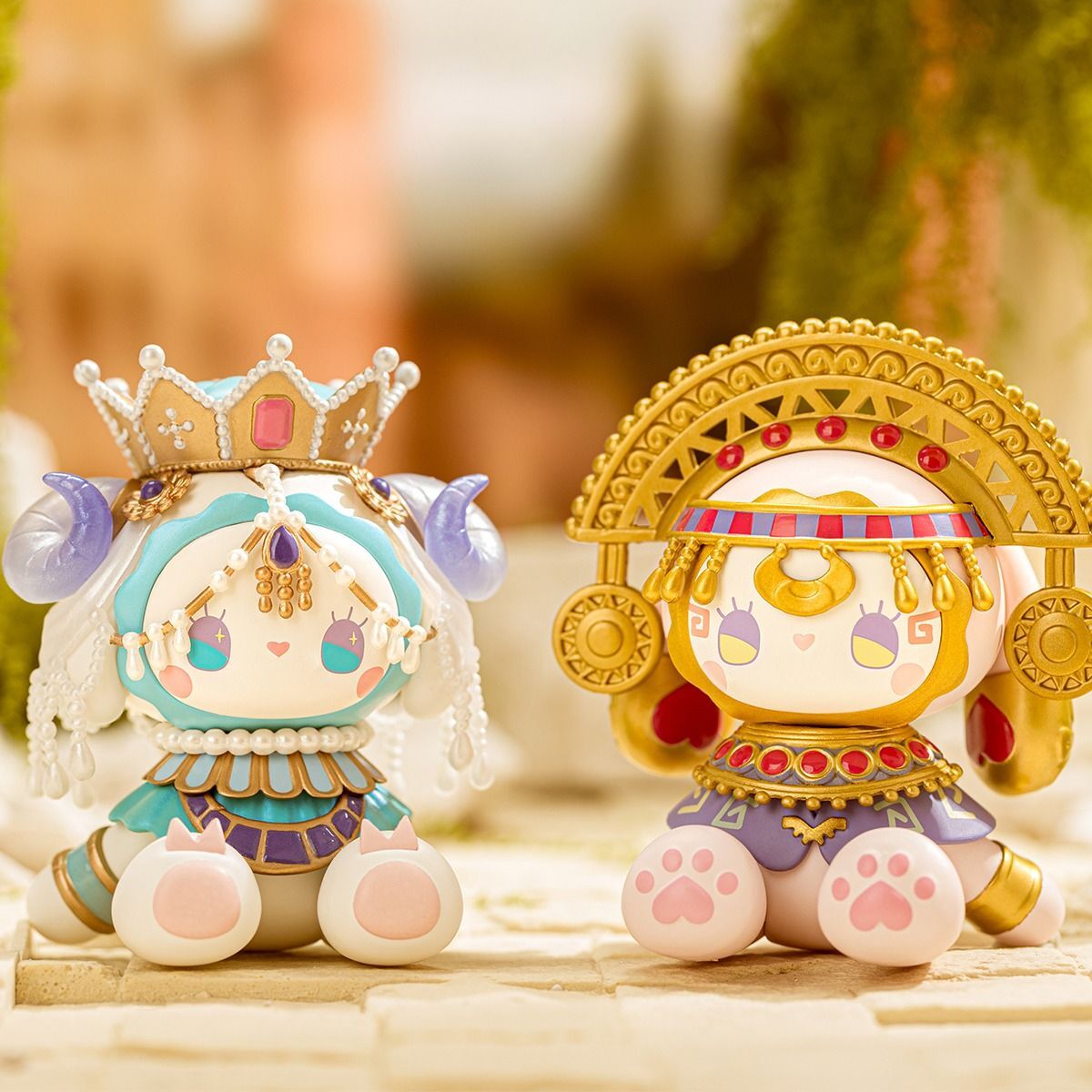 Коллекционная фигурка-сюрприз Pop Top Lucky Emma серии "Загадочный лес" - Река Времени (MJ-000049) фото 7