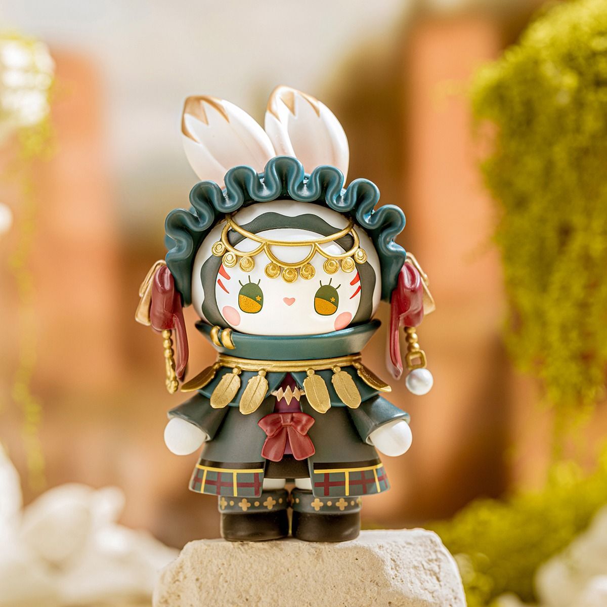 Коллекционная фигурка-сюрприз Pop Top Lucky Emma серии "Загадочный лес" - Река Времени (MJ-000049) фото 5