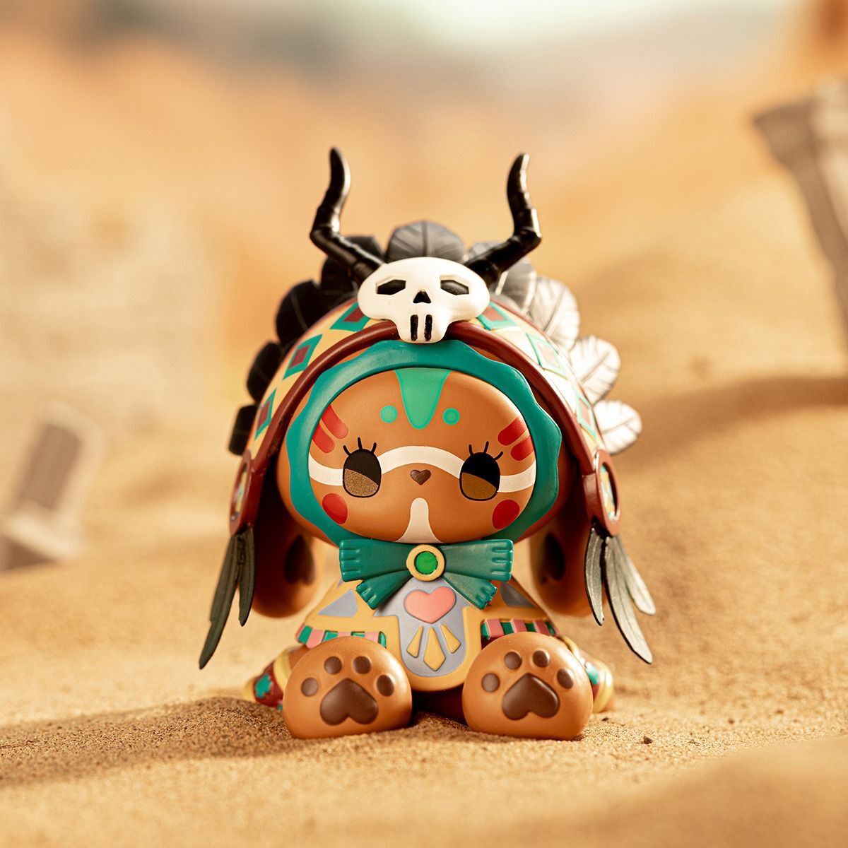 Коллекционная фигурка-сюрприз Pop Top Lucky Emma серии "Загадочный лес" - Река Времени (MJ-000049) фото 6