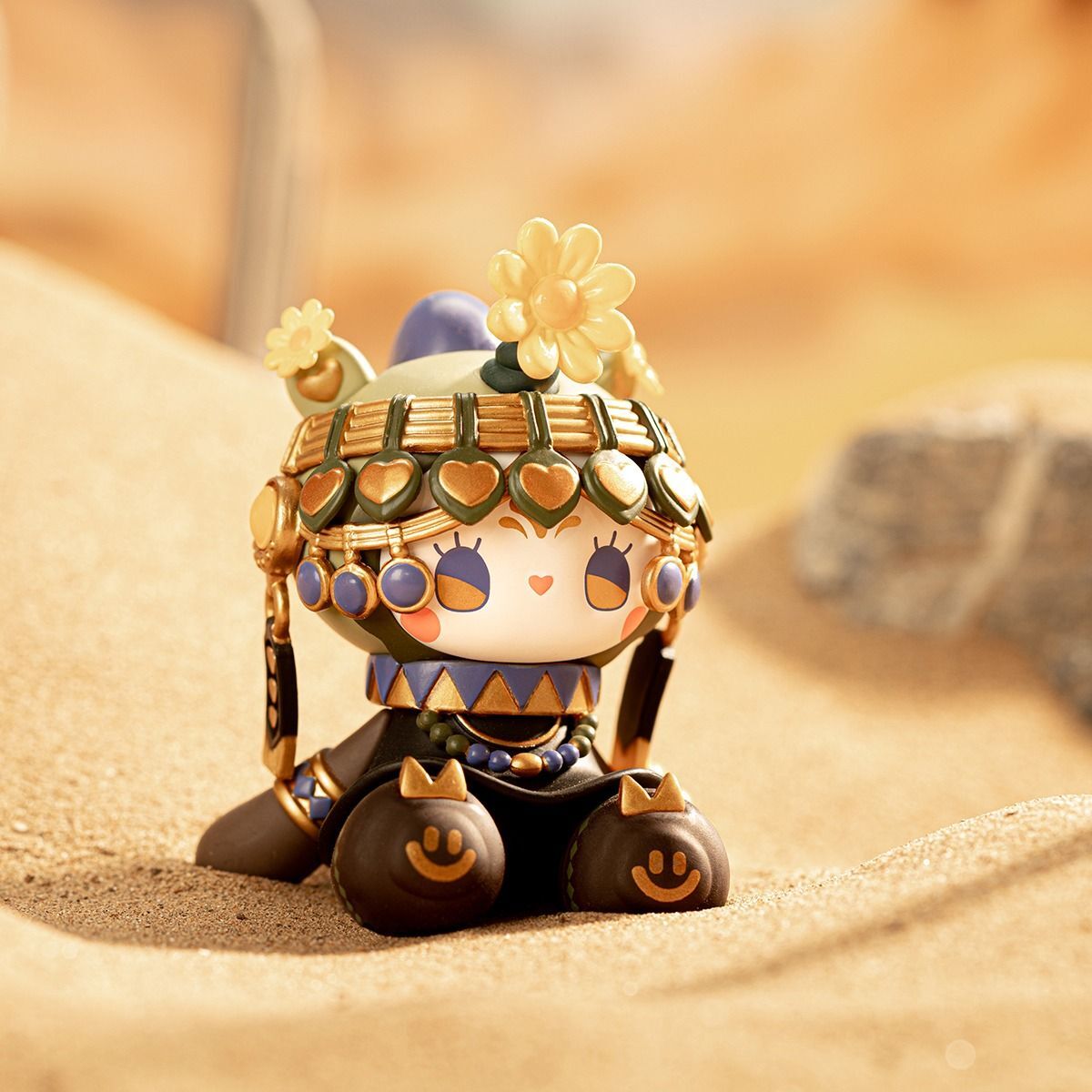 Коллекционная фигурка-сюрприз Pop Top Lucky Emma серии "Загадочный лес" - Река Времени (MJ-000049) фото 4