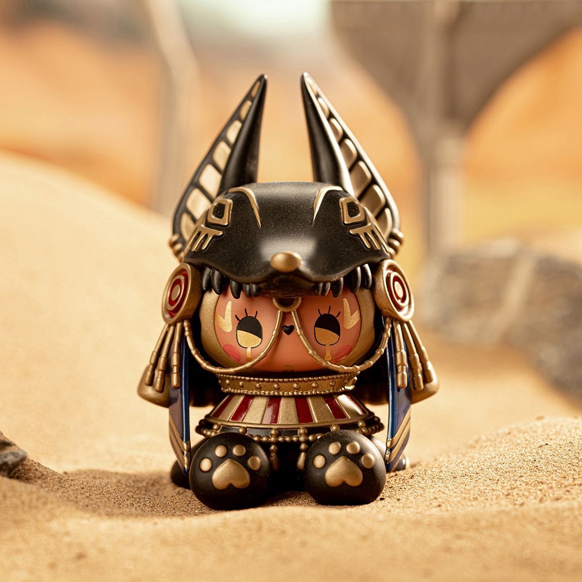 Коллекционная фигурка-сюрприз Pop Top Lucky Emma серии "Загадочный лес" - Река Времени (MJ-000049) фото 3