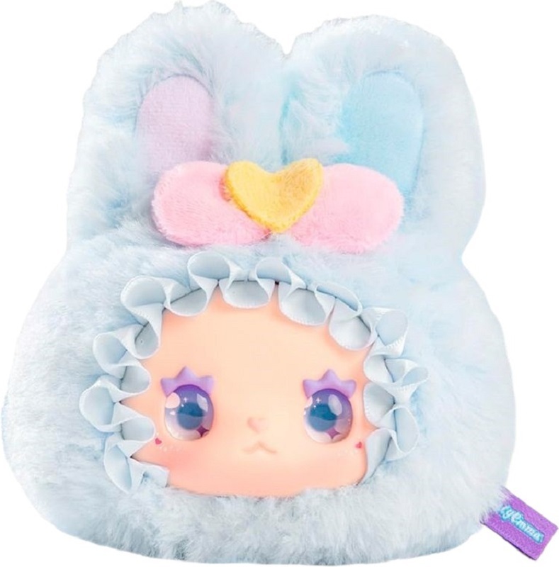 Коллекционная мягкая игрушка-сюрприз на подвесе Pop Top Lucky Emma серии "Lovely Emma" - Пушистики (MJ-000086) фото 