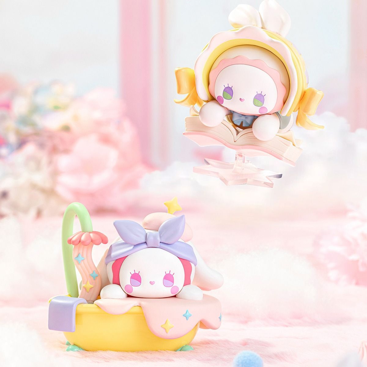 Коллекционная фигурка-сюрприз Pop Top Lucky Emma серии "Загадочный лес" - Дофамин Любви (MJ-000087) фото 