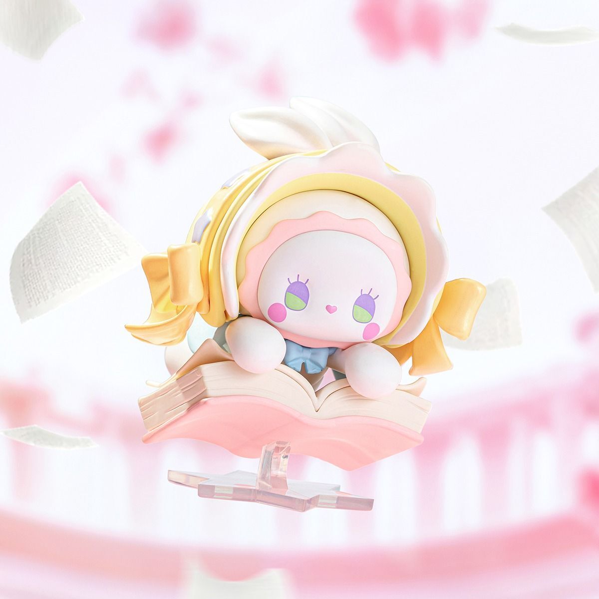 Коллекционная фигурка-сюрприз Pop Top Lucky Emma серии "Загадочный лес" - Дофамин Любви (MJ-000087) фото 