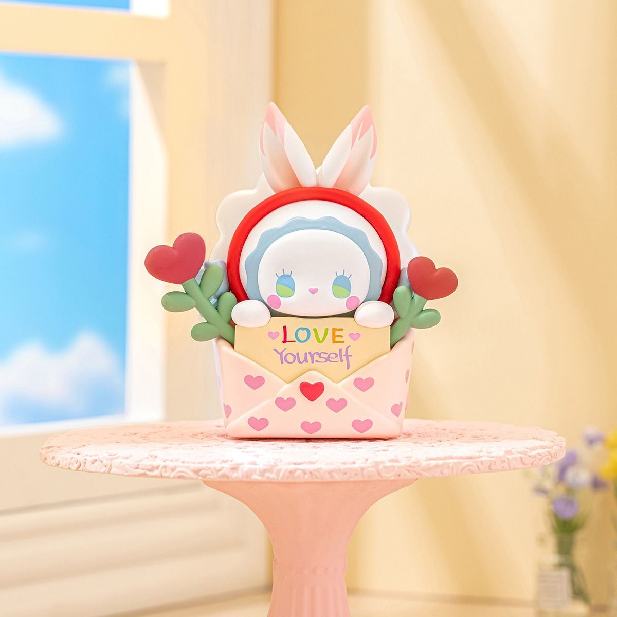 Коллекционная фигурка-сюрприз Pop Top Lucky Emma серии "Загадочный лес" - Дофамин Любви (MJ-000087) фото 