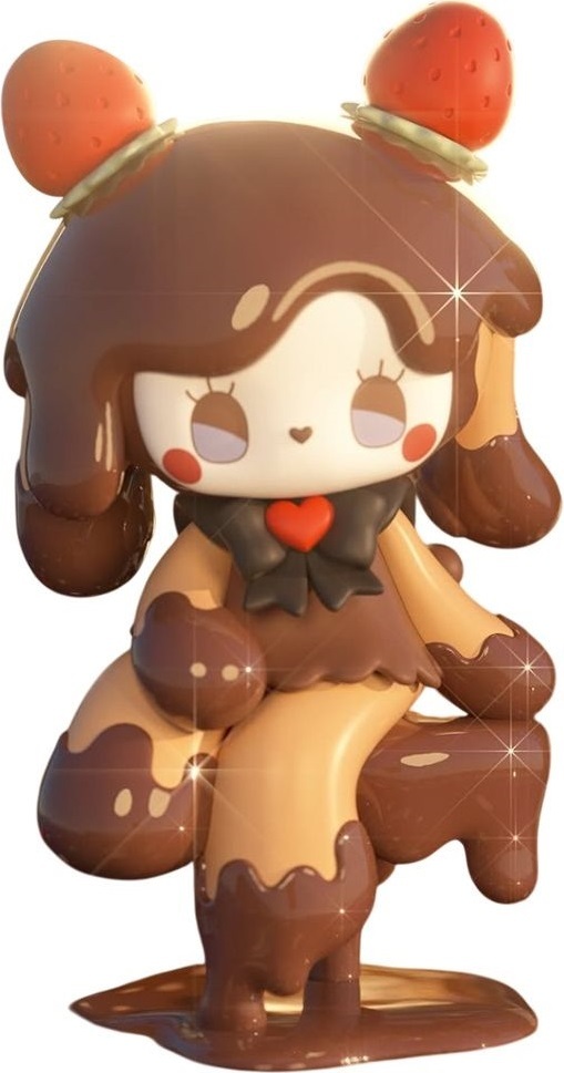 Коллекционная фигурка-сюрприз Pop Top Lucky Emma серии "Загадочный лес" - Дофамин Любви (MJ-000087) фото 