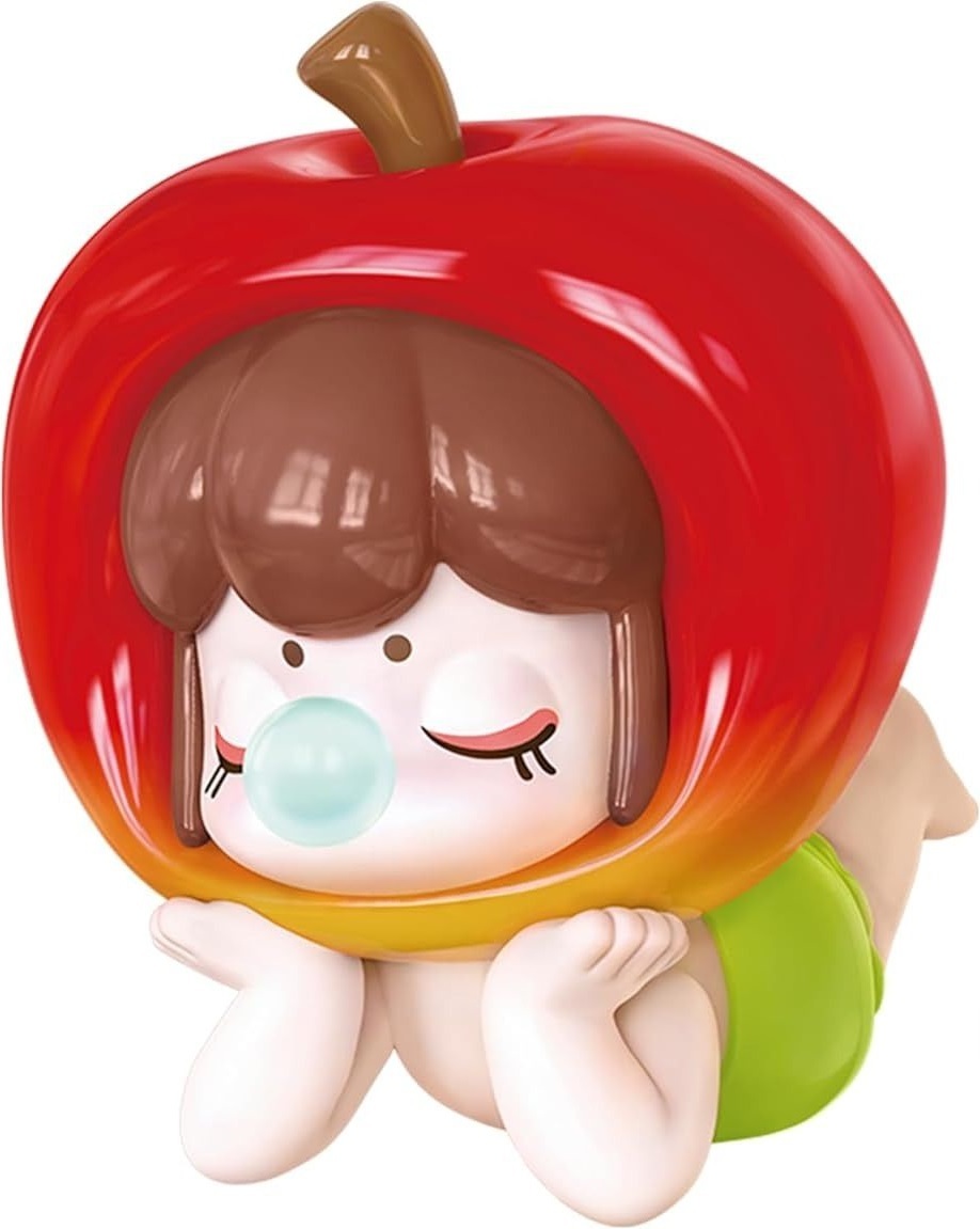 Коллекционная фигурка-сюрприз Pop Top Rolife серии "Nanci" - Фруктовые Малышки (NBXX) фото 