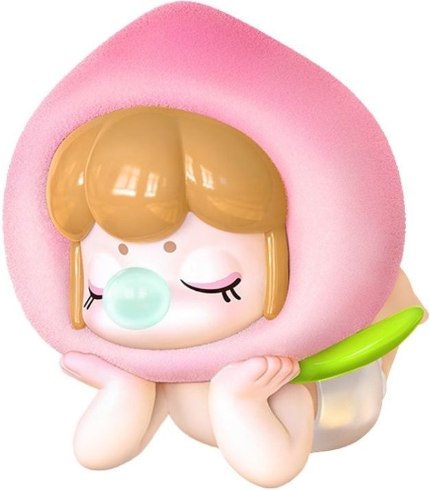 Коллекционная фигурка-сюрприз Pop Top Rolife серии "Nanci" - Фруктовые Малышки (NBXX) фото 