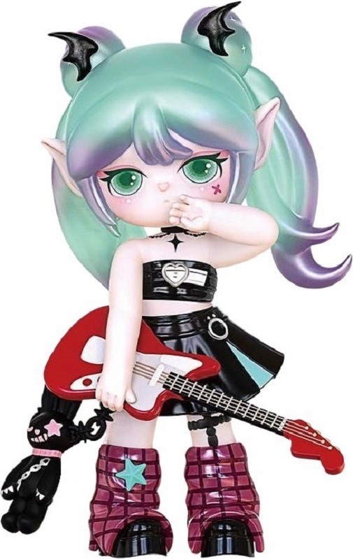 Коллекционная фигурка-сюрприз Pop Top Rolife серии "Suri" - Яркие Девочки (SKXX) фото 2