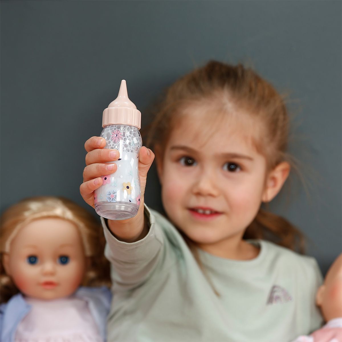 Пляшечка для ляльки Baby Born – Чарівне Годування (838570) фото4