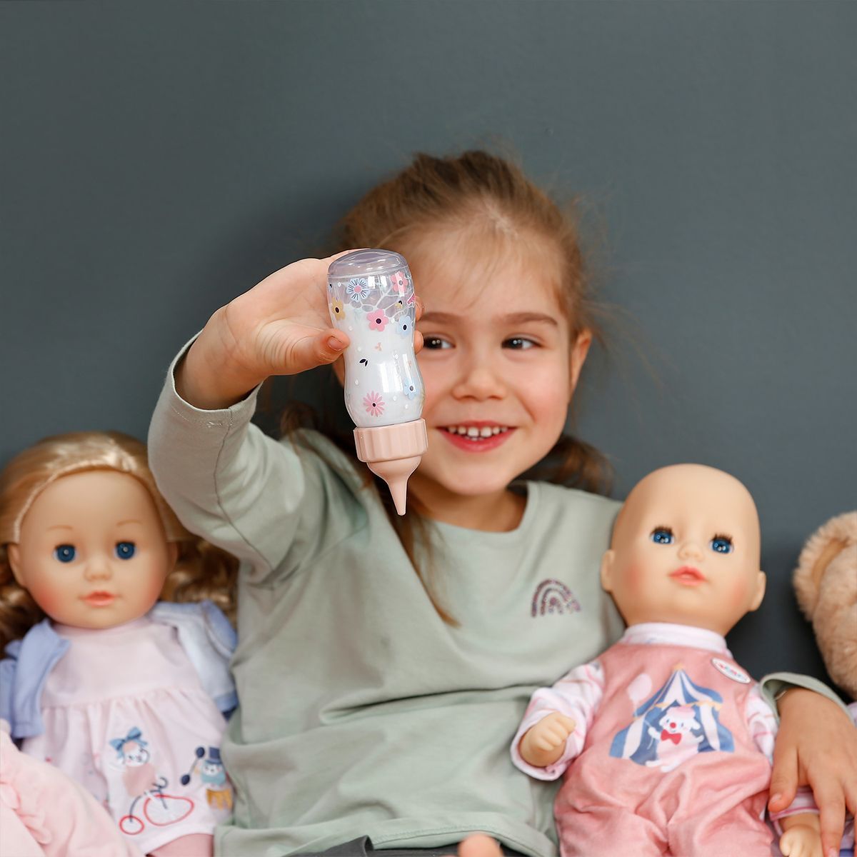 Пляшечка для ляльки Baby Born – Чарівне Годування (838570) фото5