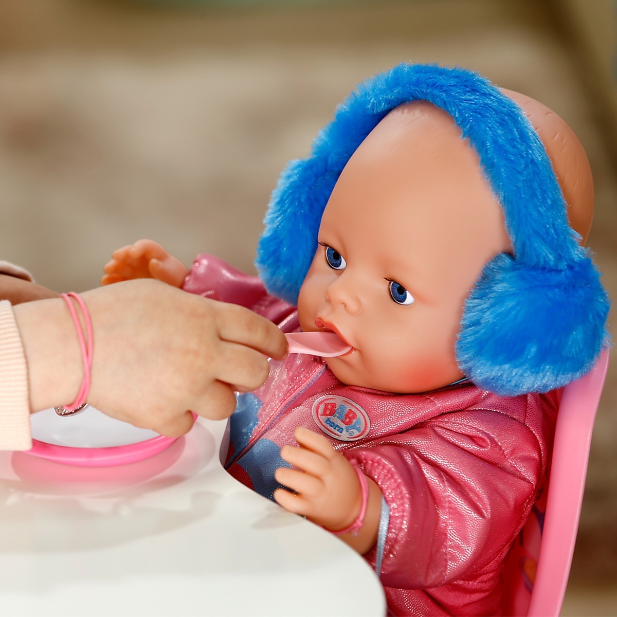 Кукла Baby Born – Зимняя Красотка Эмма (43 см, с аксессуарами) (838907) фото 9