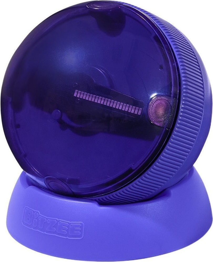 Інтерактивна іграшка з віртуальними цифровими героями Bitzee - Хом'як в Кулі (6072683)фото2