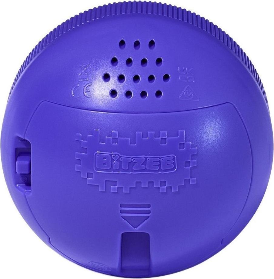 Інтерактивна іграшка з віртуальними цифровими героями Bitzee - Хом'як в Кулі (6072683)фото3