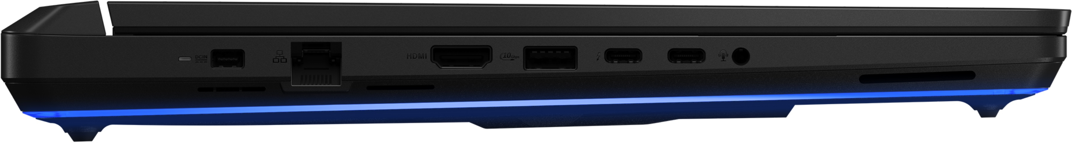 Ноутбук ASUS ROG Strix SCAR 16 G635LX-RW206X Off Black (90NR0L81-M00950) фото 7