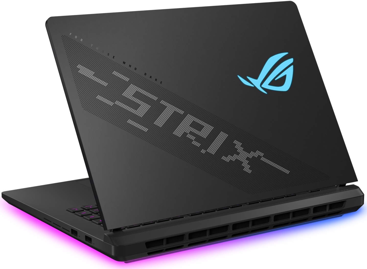 Ноутбук ASUS ROG Strix SCAR 16 G635LX-RW206X Off Black (90NR0L81-M00950) фото