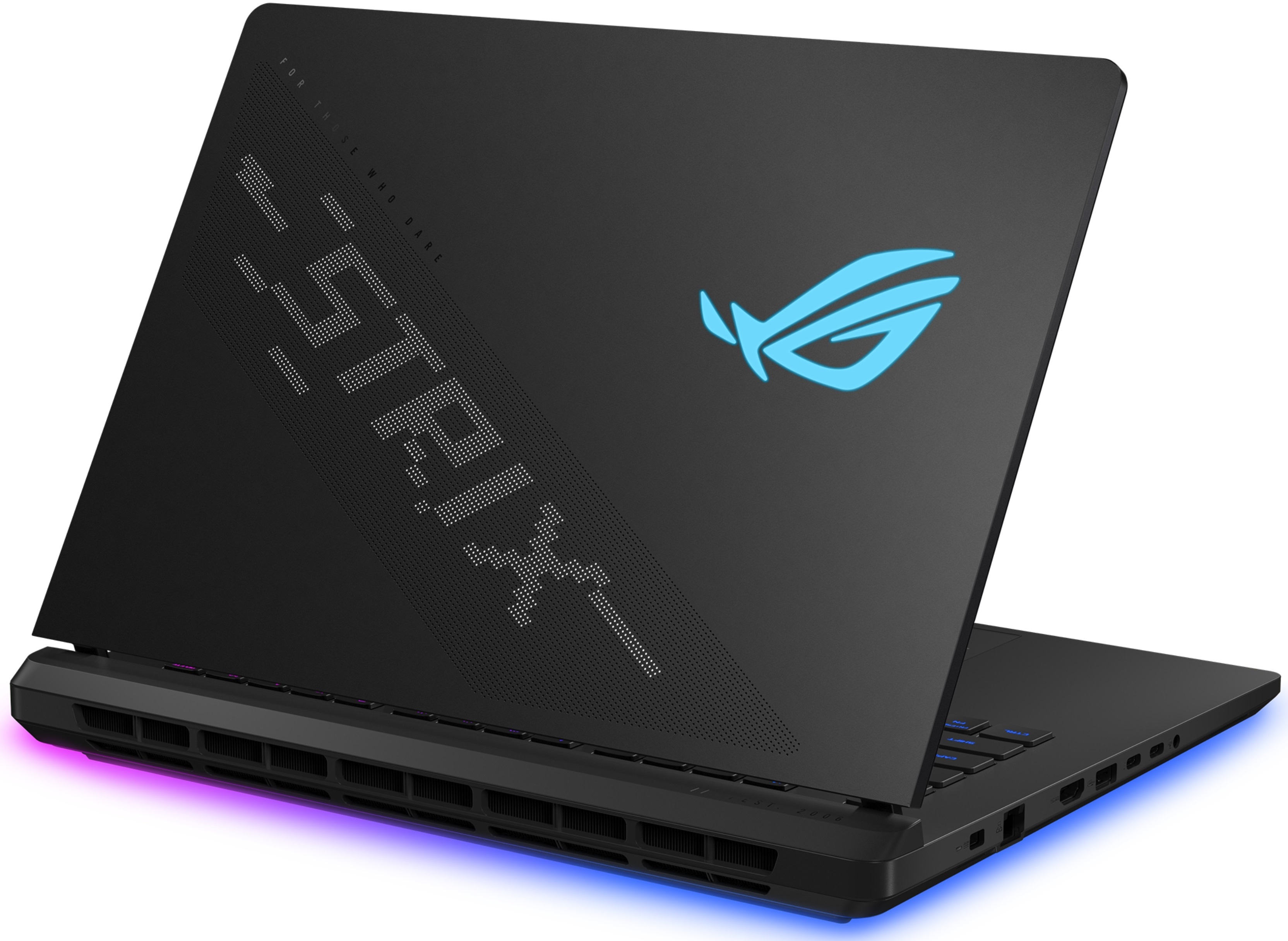 Ноутбук ASUS ROG Strix SCAR 16 G635LX-RW206X Off Black (90NR0L81-M00950) фото 11