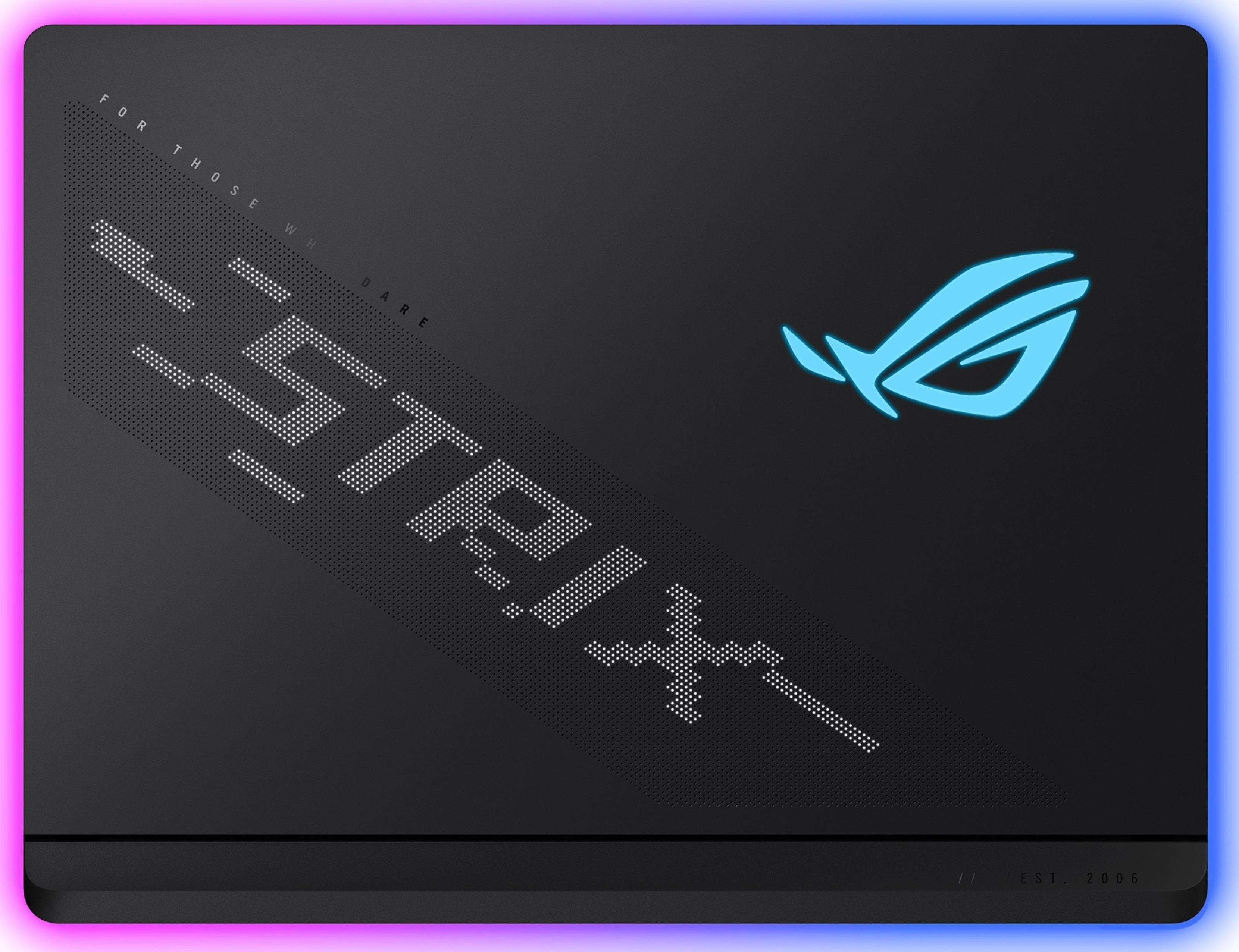 Ноутбук ASUS ROG Strix SCAR 16 G635LX-RW206X Off Black (90NR0L81-M00950) фото 14