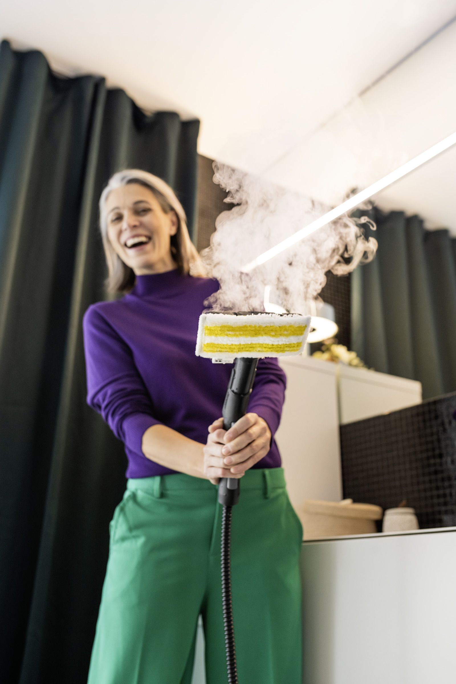 Пароочисник Karcher SC 3 Deluxe Anniversary Edition 1.513-436.0фото5